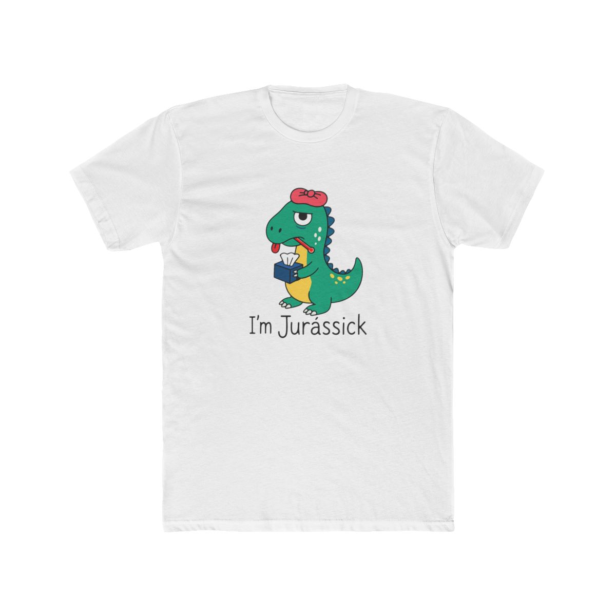 Jurassick T-Shirt - Official t-shirts merchandise