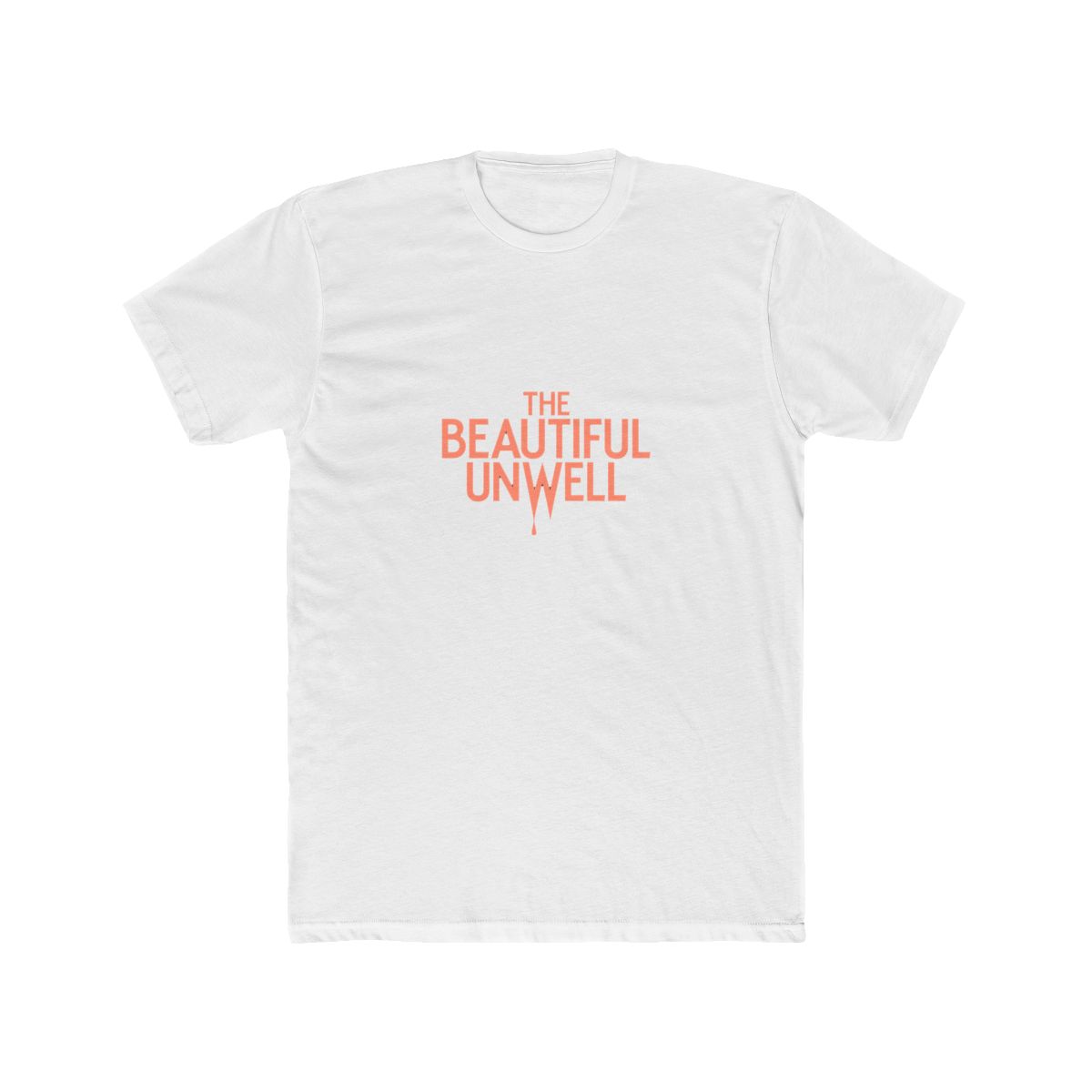 The Beautiful Unwell (b) T-Shirt - Official t-shirts merchandise